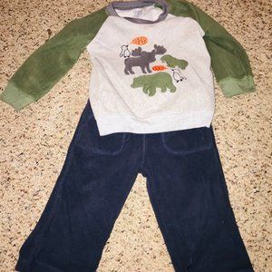 Baby Boy Outfit